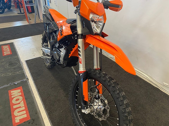 KTM Freeride E "Fabriksny hoj för omgående leverans" 4 of 5