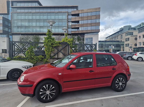 Volkswagen Golf IV 3 of 4