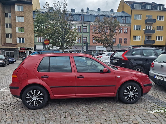 Volkswagen Golf IV 4 of 4