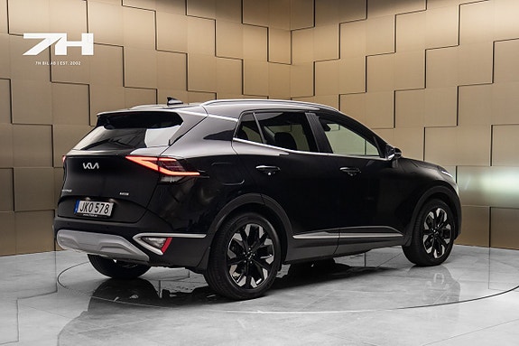 Kia Sportage 5 of 5