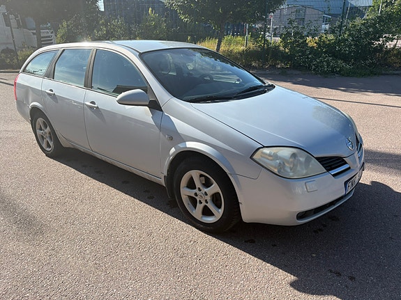 Nissan Primera 3 of 4