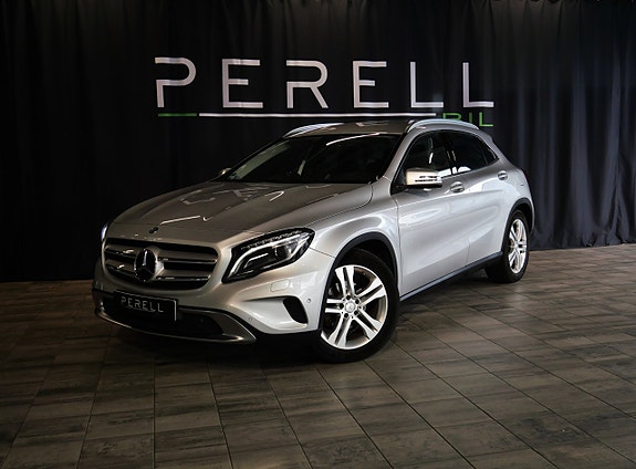 Mercedes-Benz GLA200