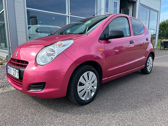 Suzuki Alto 12 of 12