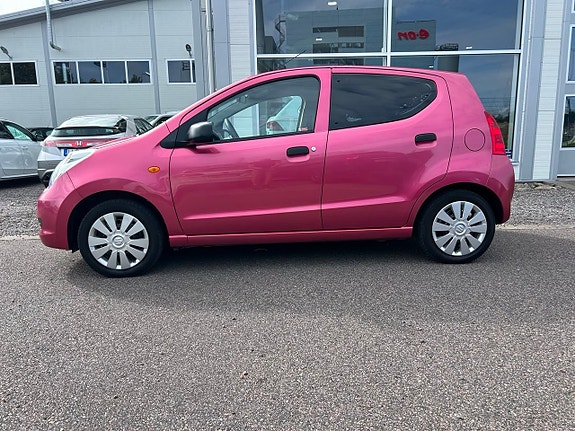Suzuki Alto 10 of 12