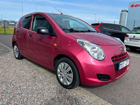 Suzuki Alto 7 of 12