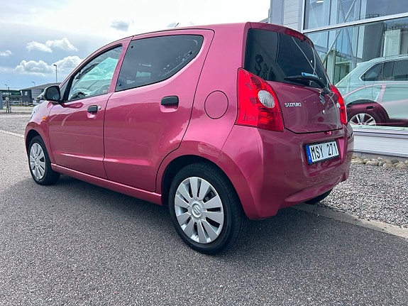 Suzuki Alto 9 of 12