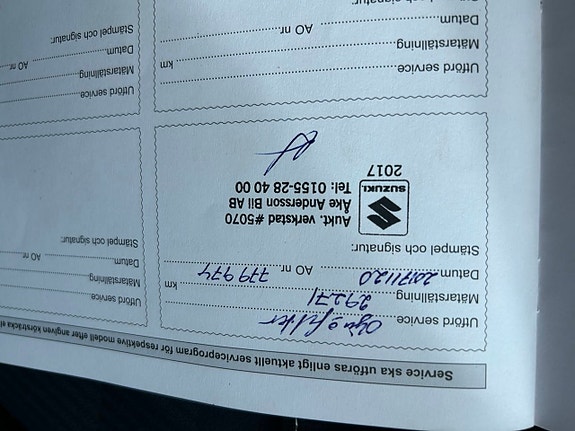 Suzuki Alto 5 of 12