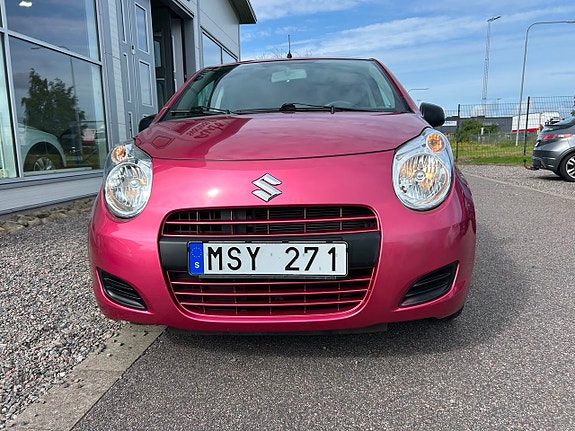 Suzuki Alto 11 of 12