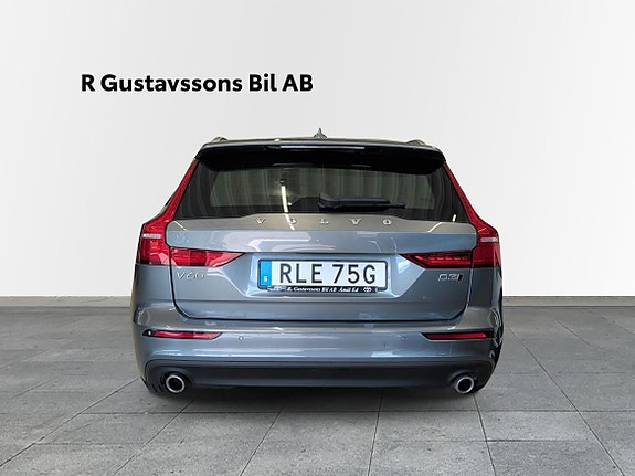 Volvo V60 5 of 5