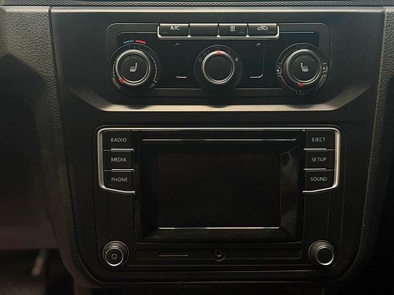 Volkswagen Caddy 13 of 20