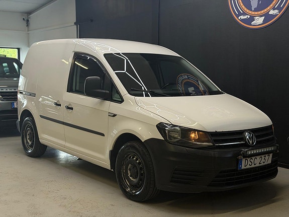 Volkswagen Caddy 3 of 5