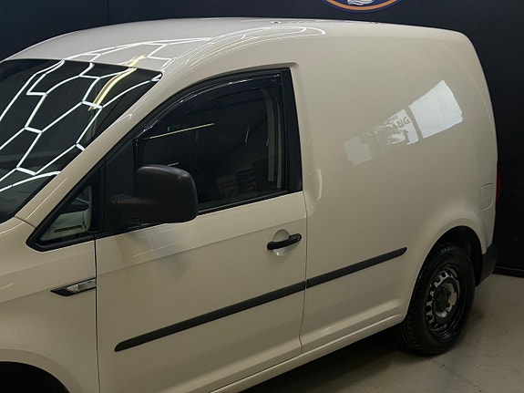 Volkswagen Caddy 14 of 20