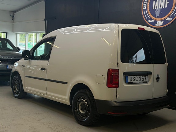 Volkswagen Caddy 17 of 20