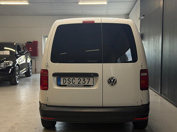 Volkswagen Caddy 19 of 20
