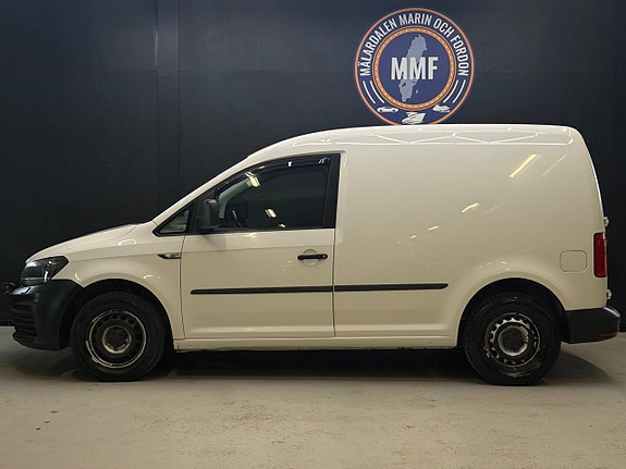 Volkswagen Caddy 4 of 5