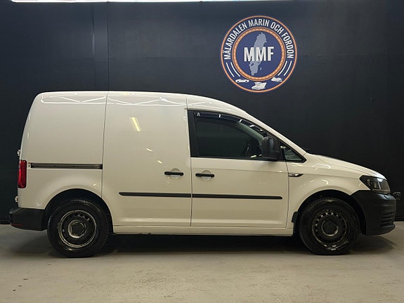 Volkswagen Caddy 2 of 5