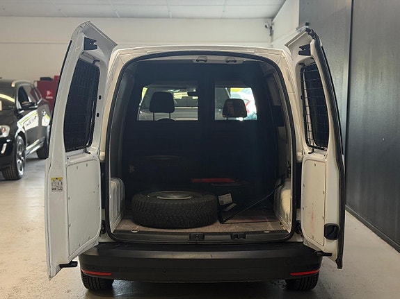 Volkswagen Caddy 16 of 20