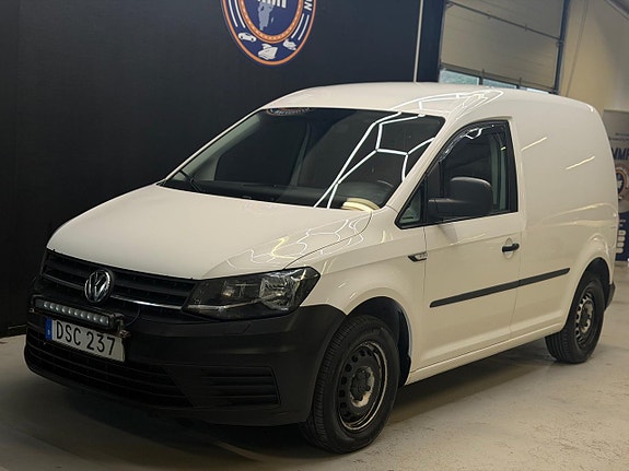 Volkswagen Caddy 5 of 5