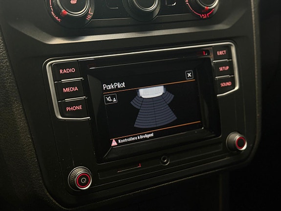 Volkswagen Caddy 9 of 20