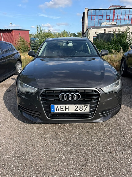 Audi A6 6 of 6