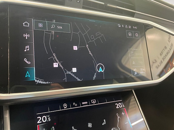 Audi A6 21 of 25