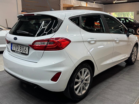 Ford Fiesta 5 of 5