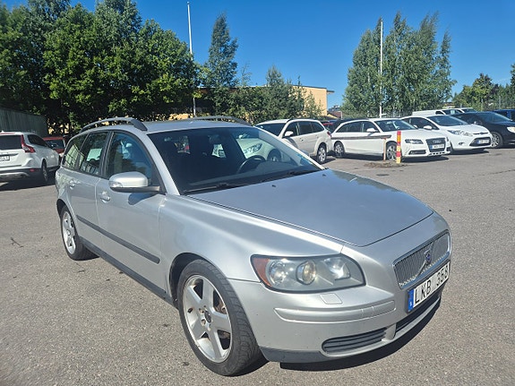 Volvo V50
