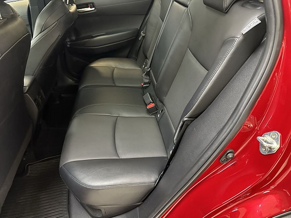 Toyota Corolla Cross 7 of 13