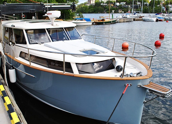 Greenline 33 Hybrid 6 of 24