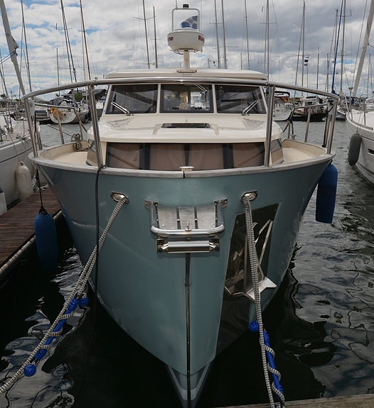 Greenline 33 Hybrid 5 of 24