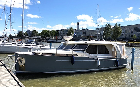 Greenline 33 Hybrid 4 of 24