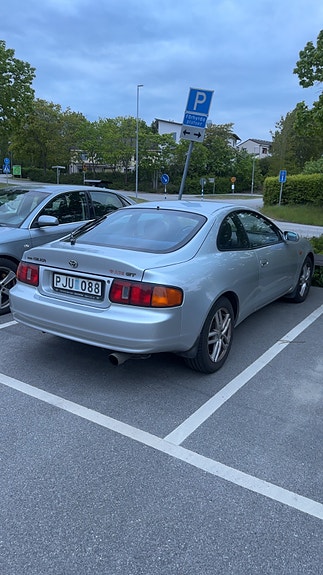 Toyota Celica 3 of 4