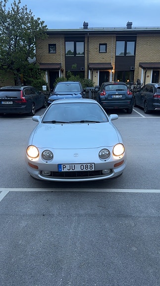 Toyota Celica 2 of 4