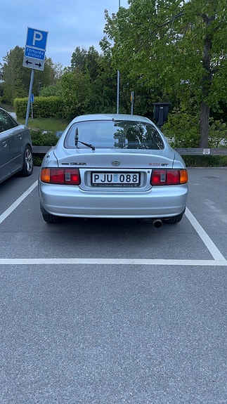 Toyota Celica 4 of 4
