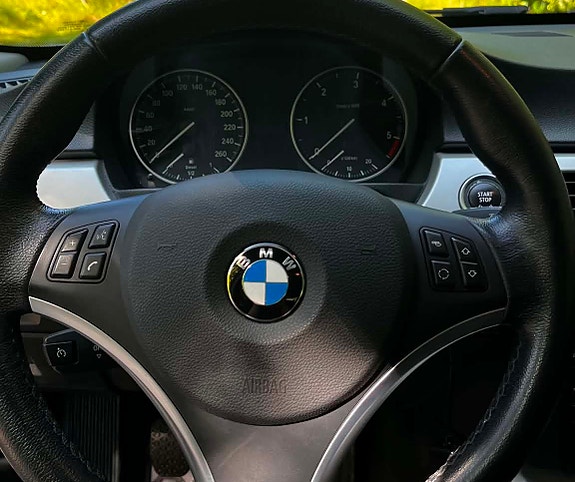 BMW 316d 5 of 5