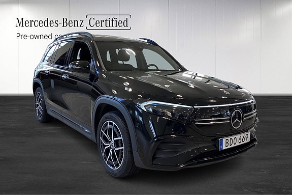 Mercedes-Benz EQB300 4 of 19