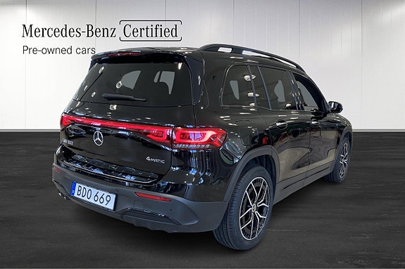Mercedes-Benz EQB300 3 of 19