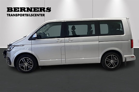 Volkswagen Multivan 2 of 5
