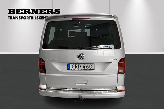 Volkswagen Multivan 4 of 5