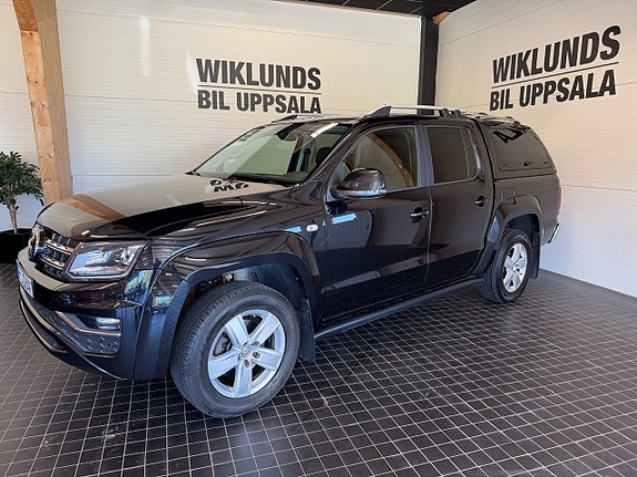 Volkswagen Amarok 2 of 5