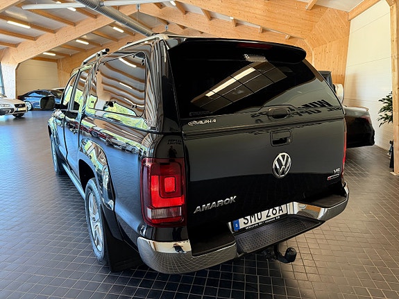 Volkswagen Amarok 16 of 21
