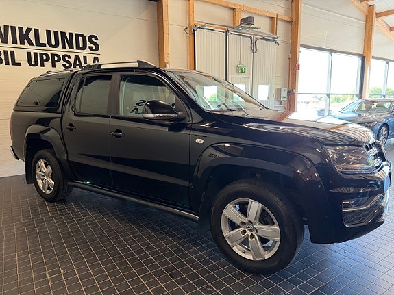 Volkswagen Amarok 3 of 5