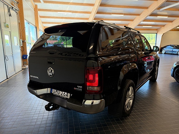 Volkswagen Amarok 4 of 5
