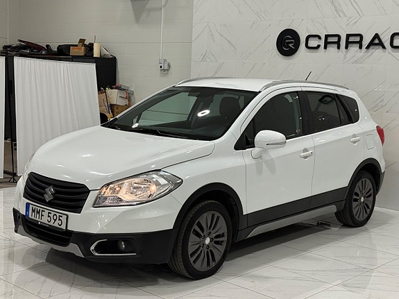 Suzuki S-Cross 4 of 5