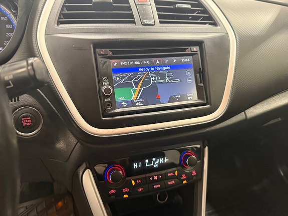 Suzuki S-Cross 9 of 19