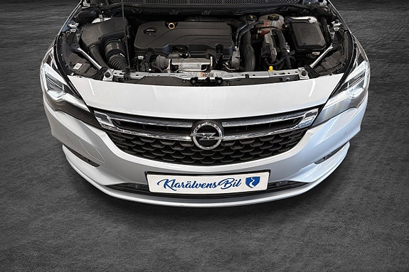 Opel Astra 5 of 5