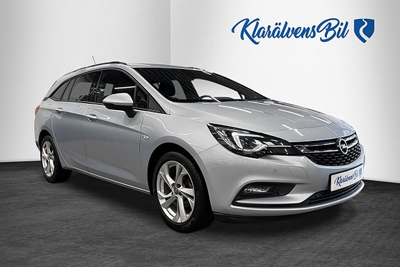 Opel Astra 4 of 5