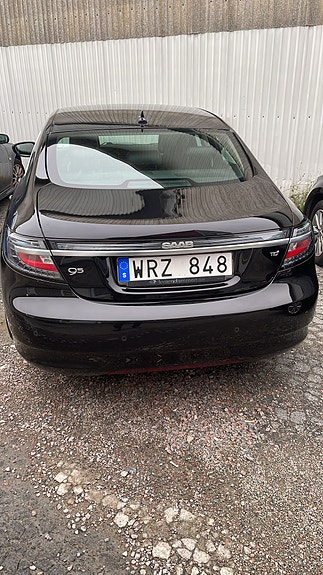 Saab 9-5 2 of 5