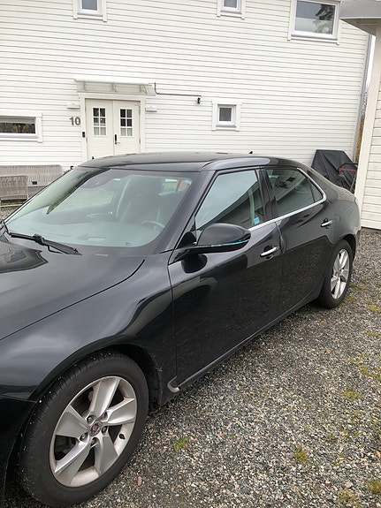 Saab 9-5 5 of 5