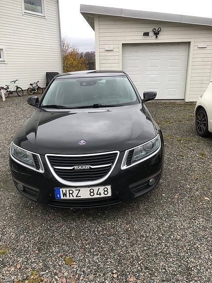 Saab 9-5 6 of 6